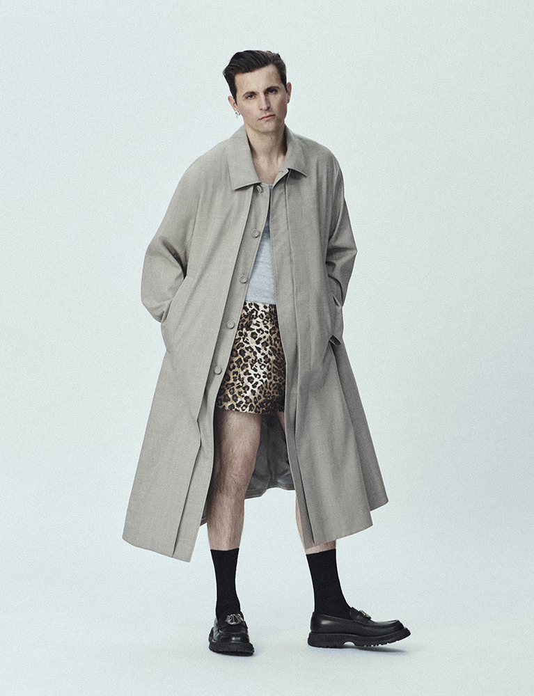 BEHIND THE BLINDS - Photography by LAURENT HUMBERT